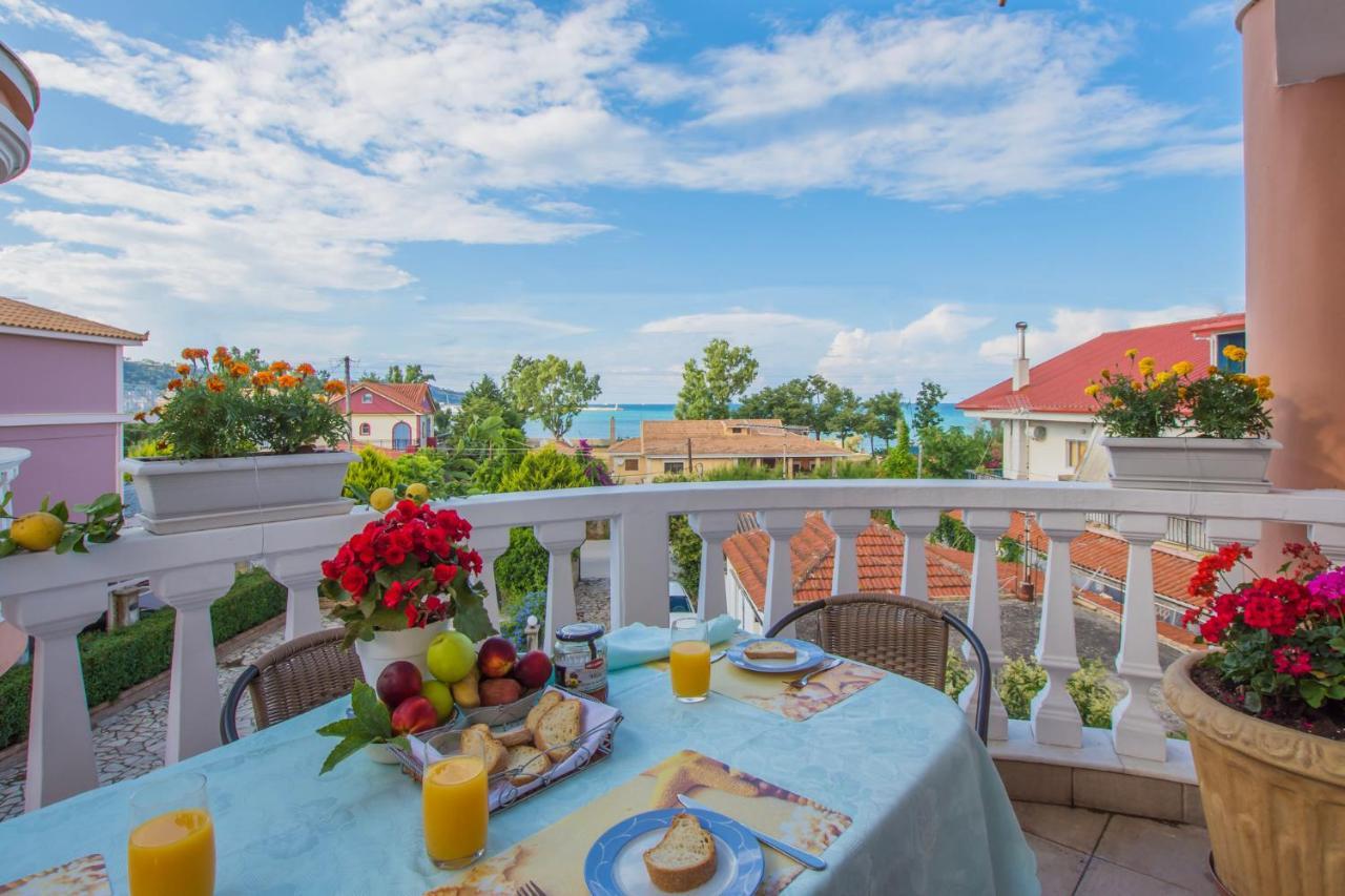 Zante View Διαμέρισμα Εξωτερικό φωτογραφία