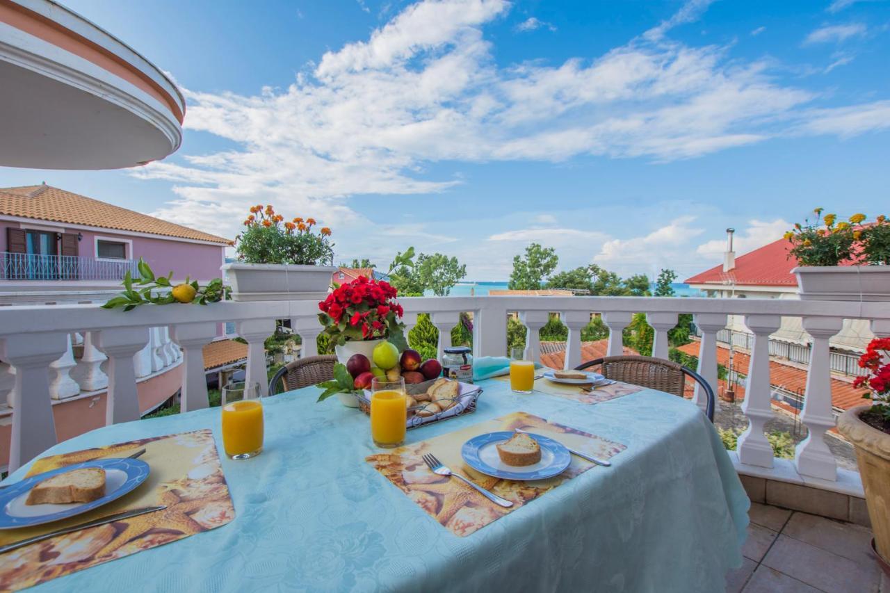 Zante View Διαμέρισμα Εξωτερικό φωτογραφία