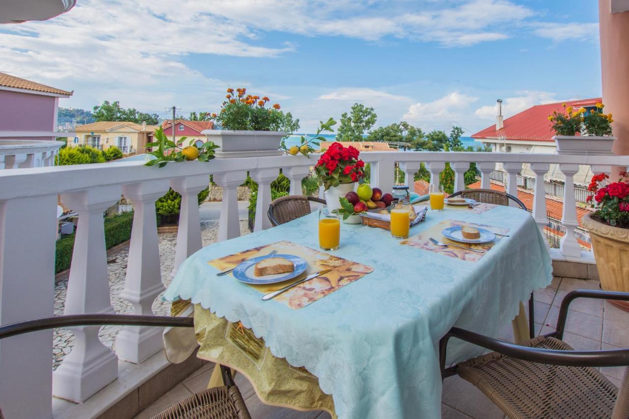 Zante View Διαμέρισμα Εξωτερικό φωτογραφία